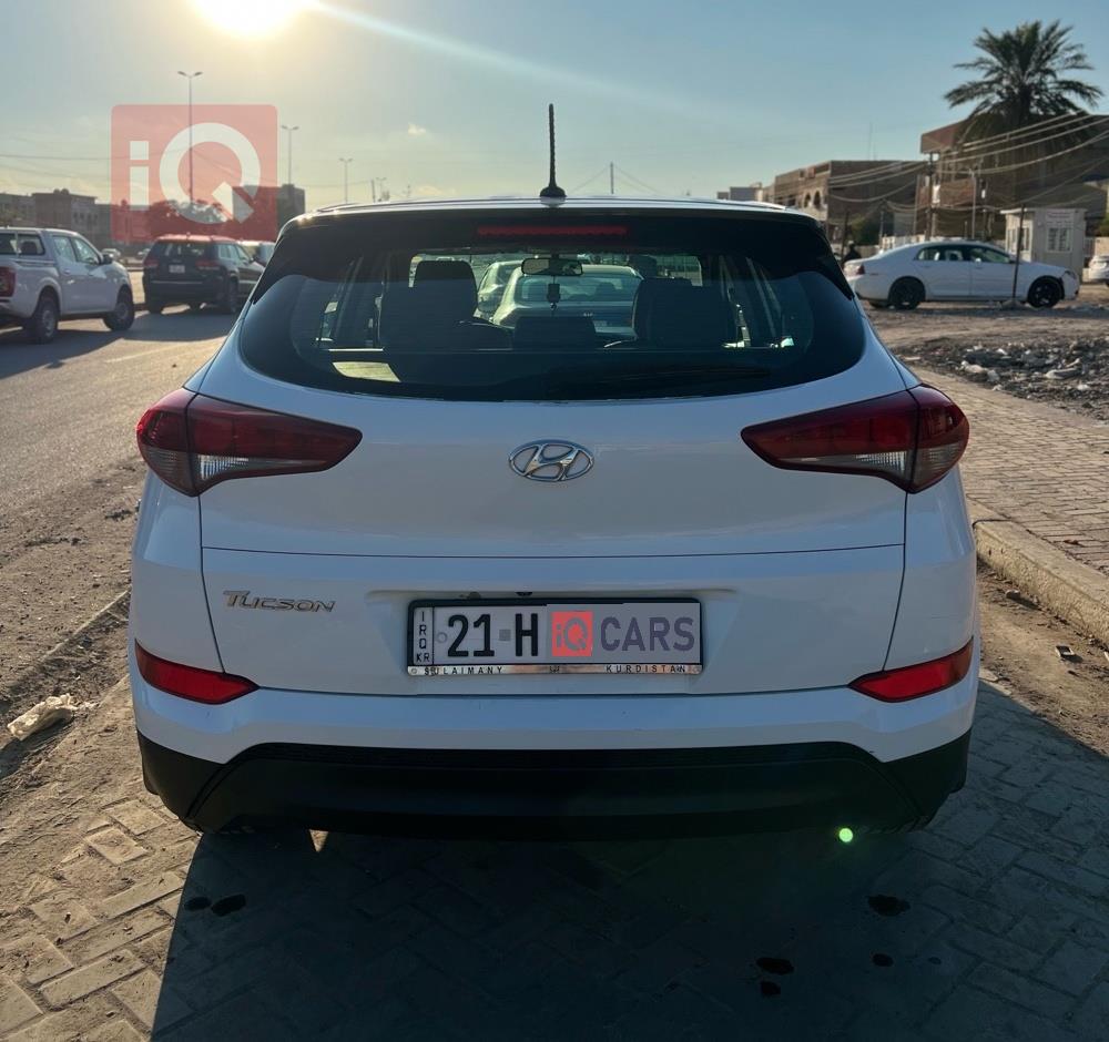 هيونداي توسان